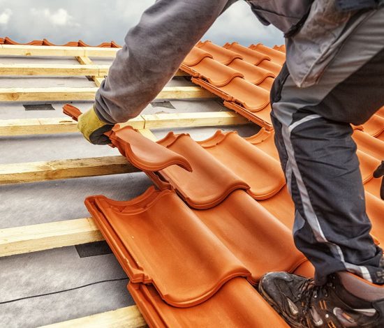 Roofing services